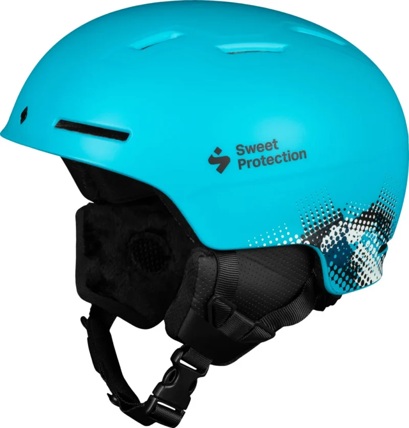Winder Helmet Jr sunburst