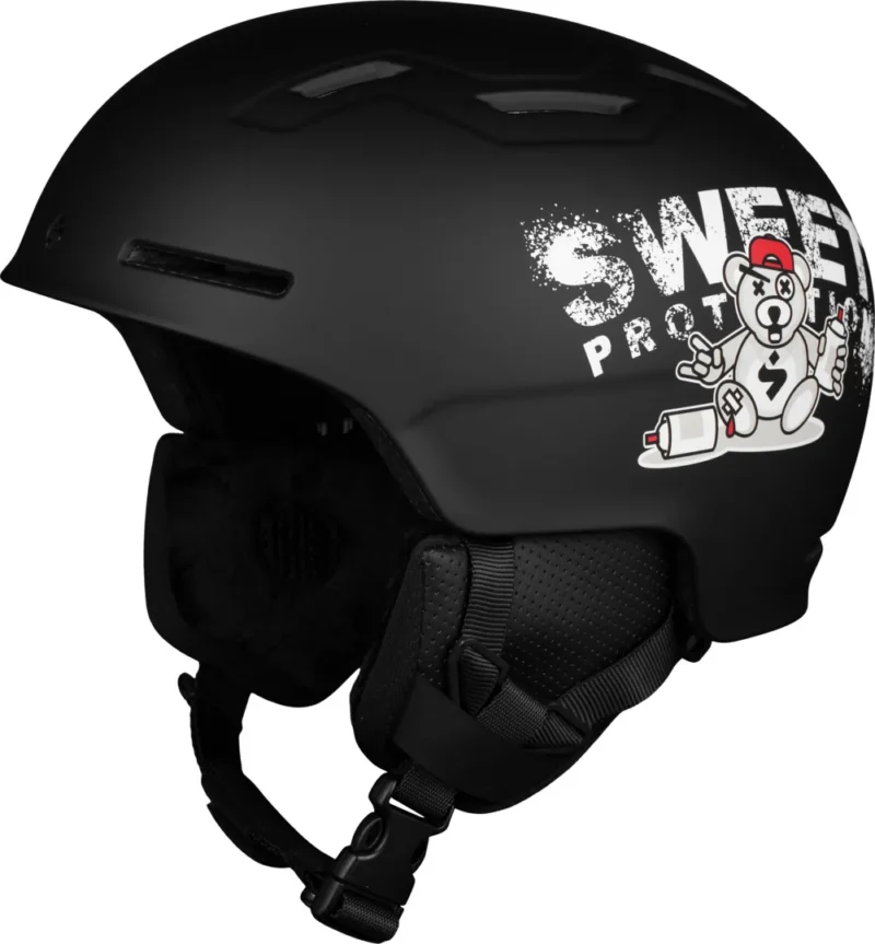 Winder Helmet Jr sunburst