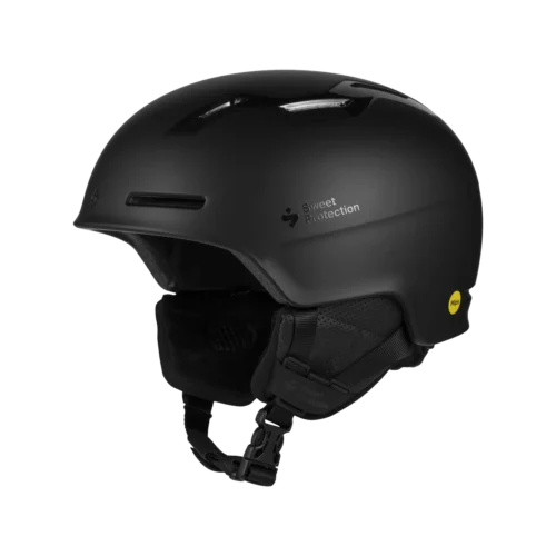 Winder Mips Helmet dirt black