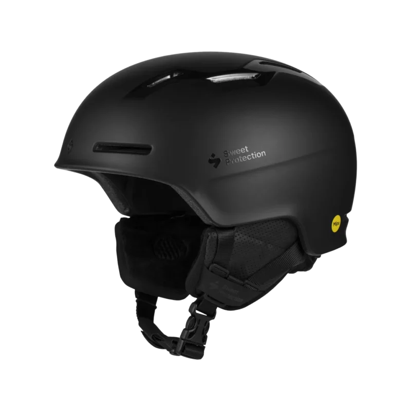 Winder Mips Helmet dirt black