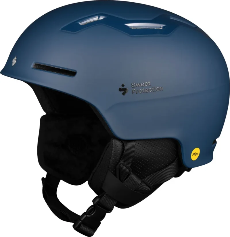 Winder Mips Helmet dirt black