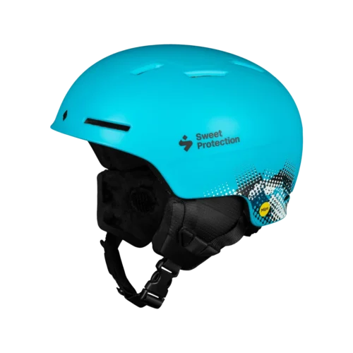 Winder Mips Helmet Jr breeze blue
