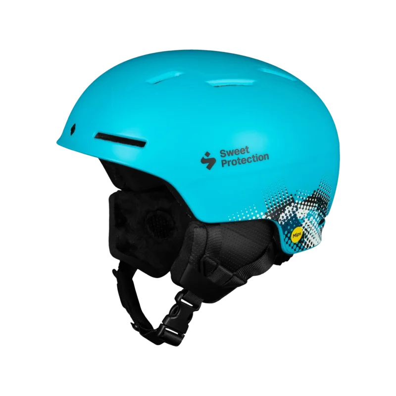 Winder Mips Helmet Jr breeze blue