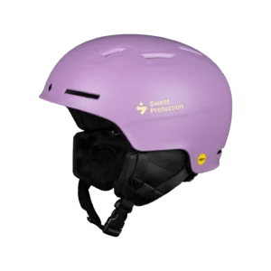 Winder Mips Helmet Jr heather