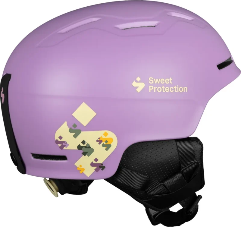 Winder Mips Helmet Jr heather