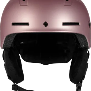 Winder Mips Helmet Jr rose gold metallic