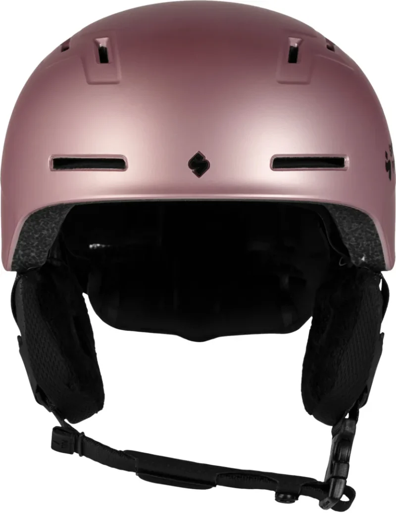 Winder Mips Helmet Jr rose gold metallic