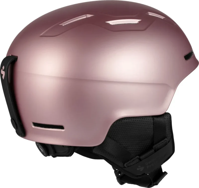Winder Mips Helmet Jr rose gold metallic