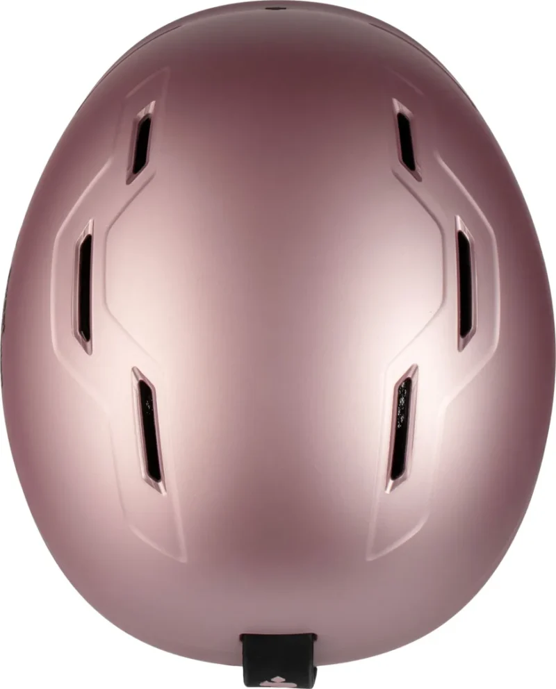 Winder Mips Helmet Jr rose gold metallic