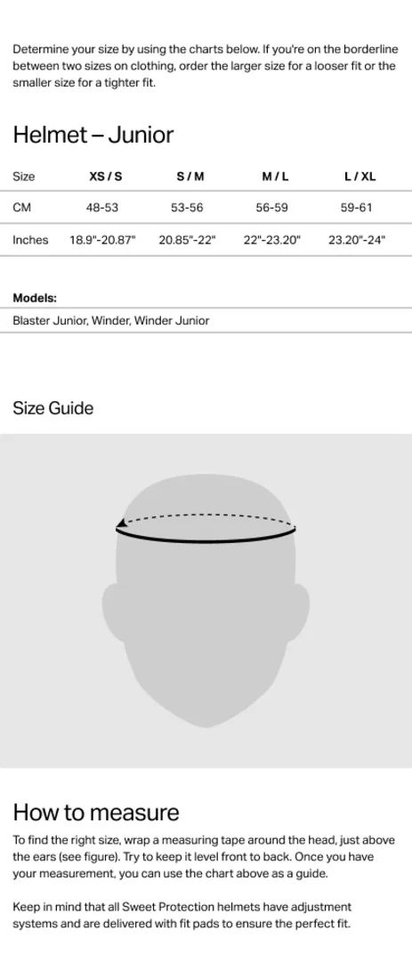 Winder Mips Helmet Jr rose gold metallic