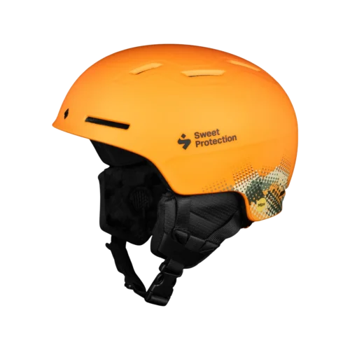 Winder Mips Helmet Jr sunburst