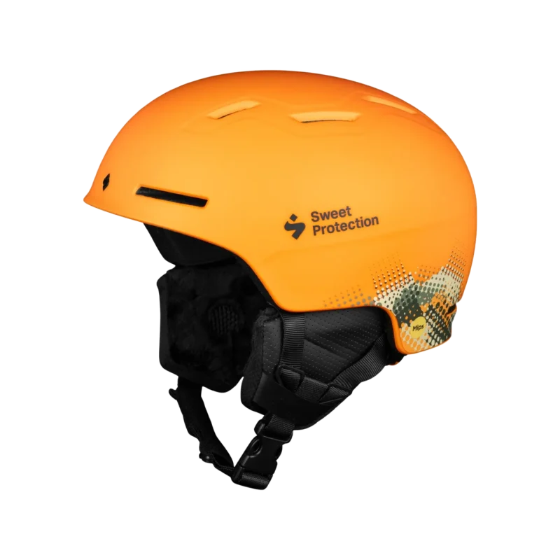 Winder Mips Helmet Jr sunburst