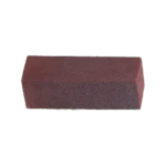 Hard rubber stone