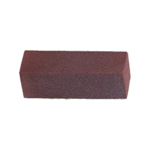Hard rubber stone