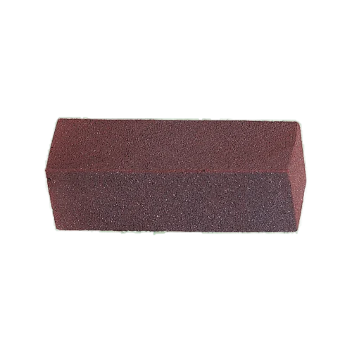 Hard rubber stone