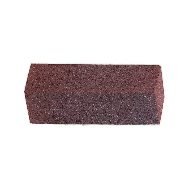 Hard rubber stone