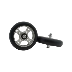 Skating wheel complete (Rollski), 2 Stück, Medium