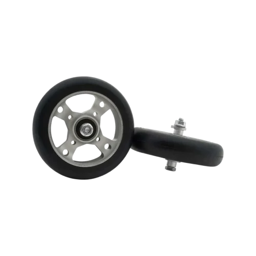 Skating wheel complete (Rollski), 2 Stück, Medium