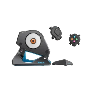 NEO 2T Smart Trainer mit Zwift Cog und Click