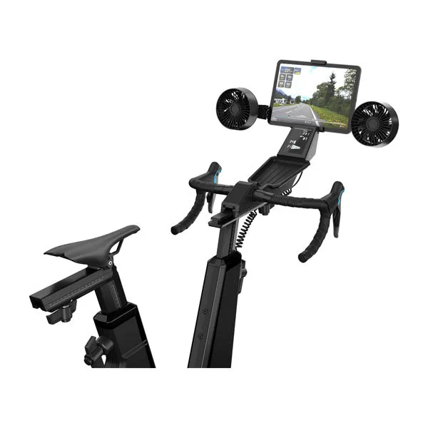 Tacx neo bike plus indoor trainer black 2