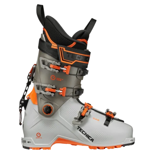 Tecnica zero g tour skischuh cool grey 1