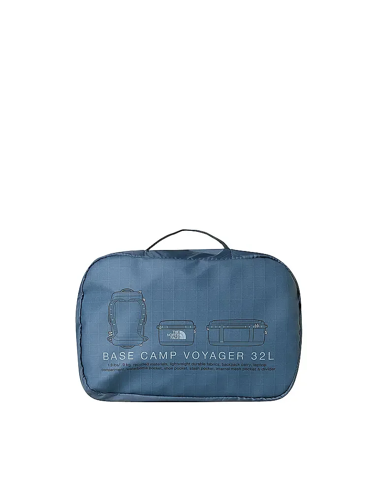 Base Camp Voyager Duffel 32L