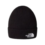 TNF Logo Box Beanie Kids