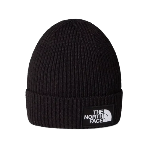 TNF Logo Box Beanie Kids