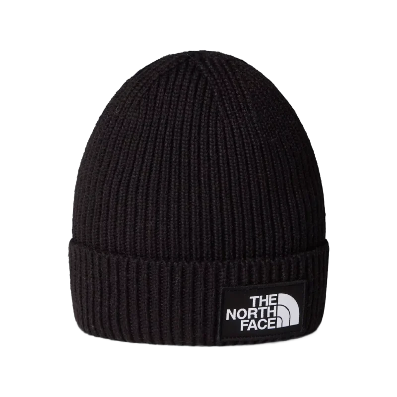 TNF Logo Box Beanie Kids