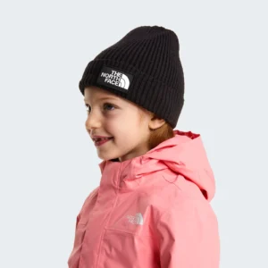 TNF Logo Box Beanie Kids