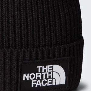 TNF Logo Box Beanie Kids
