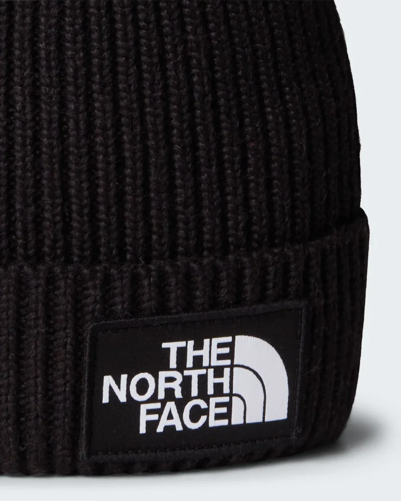 TNF Logo Box Beanie Kids