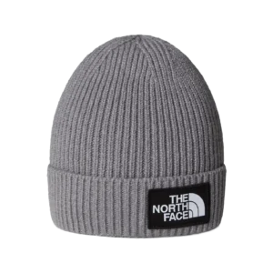 TNF Logo Box Beanie Kids