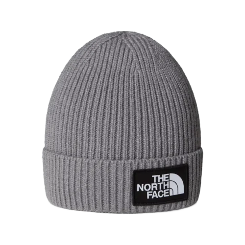 TNF Logo Box Beanie Kids