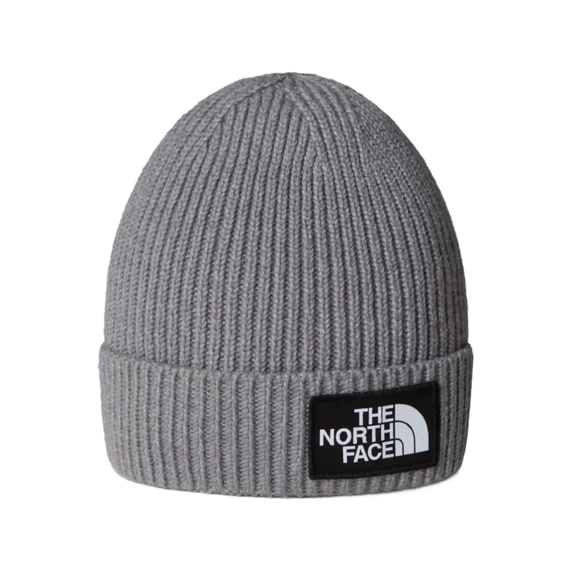 TNF Logo Box Beanie Kids