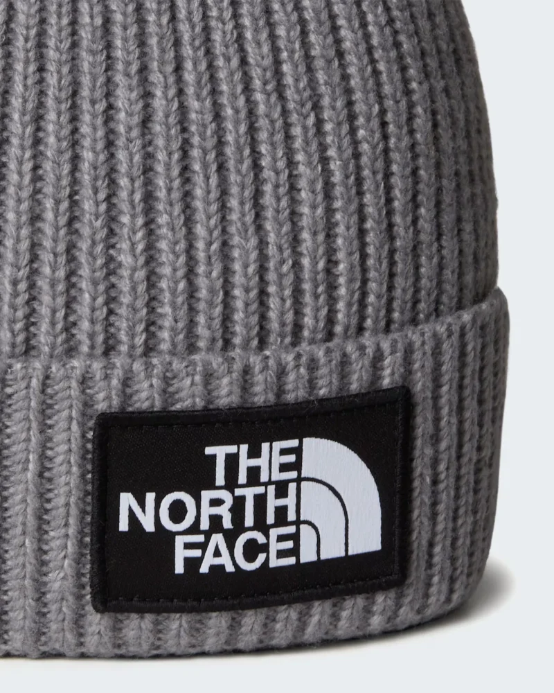 TNF Logo Box Beanie Kids