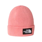 TNF Logo Box Beanie Kids