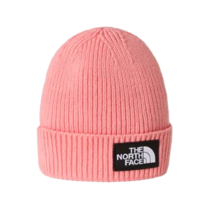 TNF Logo Box Beanie Kids