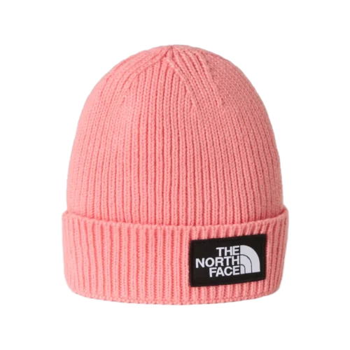 TNF Logo Box Beanie Kids