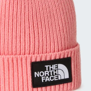 TNF Logo Box Beanie Kids