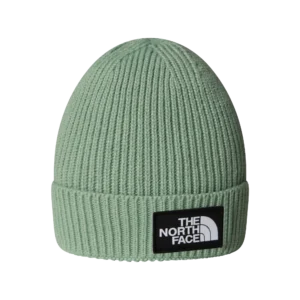 the-north-face-tnf-logo-box-beanie-kids-slate-moss-1 TNF Logo Box Beanie Kids