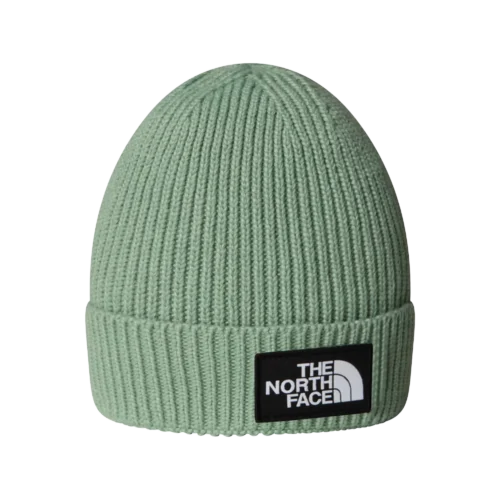 TNF Logo Box Beanie Kids