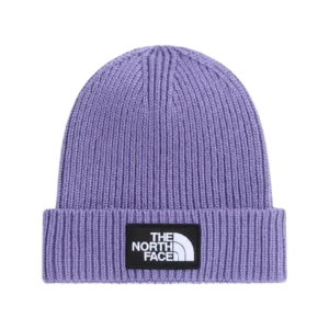 TNF Logo Box Beanie Kids
