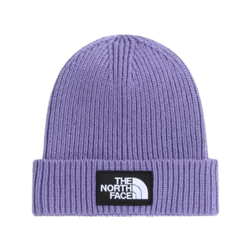 TNF Logo Box Beanie Kids
