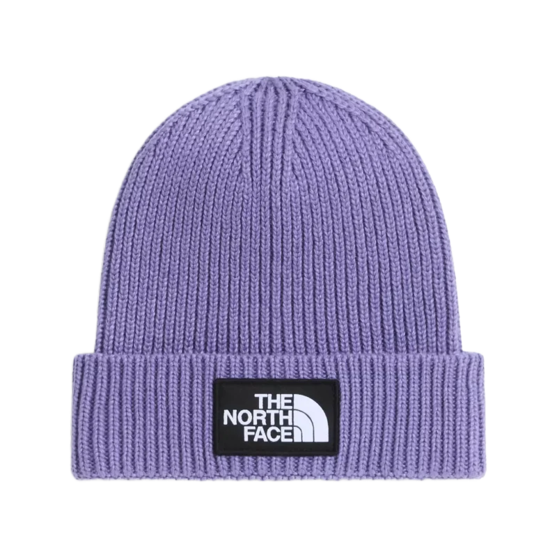 TNF Logo Box Beanie Kids