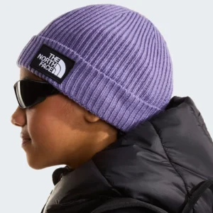 TNF Logo Box Beanie Kids