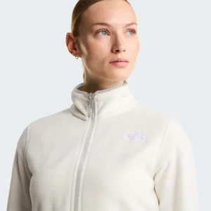 W GLACIER FLEECE JACKET