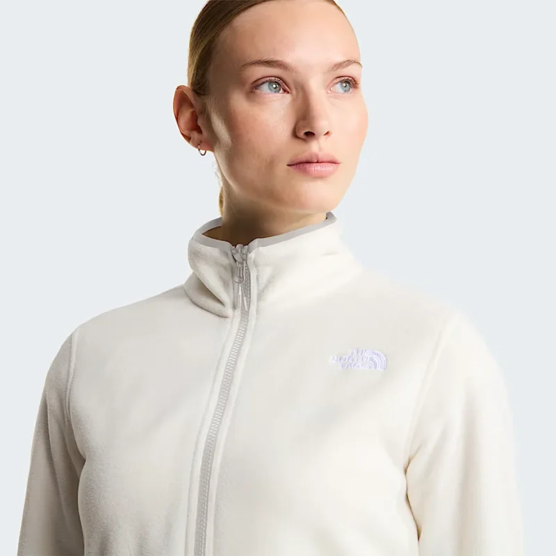 W GLACIER FLEECE JACKET