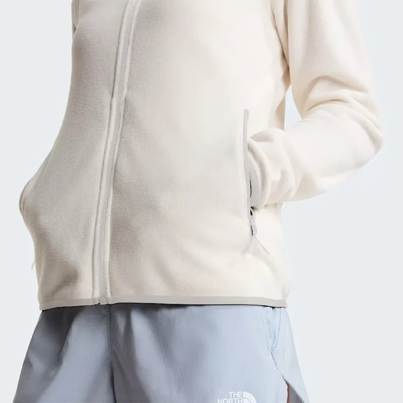 W GLACIER FLEECE JACKET