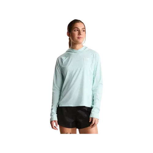 W SUNRISER HOODIE